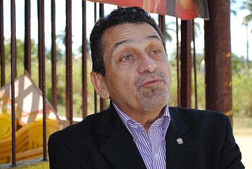Delegado Nivaldo Aleixo