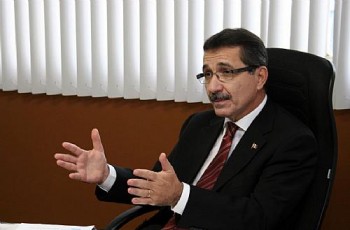 Secretário de Planejamento e do Desenvolvimento Econômico, Luiz Otavio Gomes