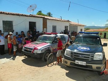 Dois irmãos foram mortos durante troca de tiros com policiais em Delmiro Gouveia