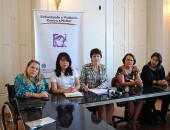Integrantes da CPMI concederam entrevista coletiva