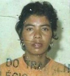 Deluzia Santa Rita, 51 anos, sofre de problemas mentais