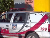 Bandidos e policiais trocaram tiros no Centro da cidade de Junqueiro