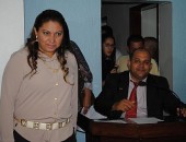 Vereadores Ana Paula de Morais e Jean dos Santos