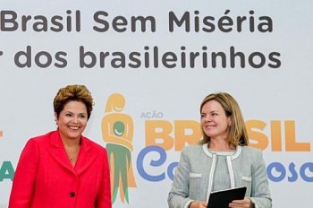 Benefícios do Brasil Carinhoso começam a ser pagos hoje
