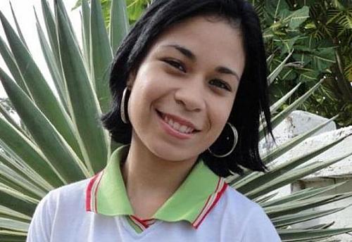 Roberta Dias está desaparecida desde o dia 11 de abril