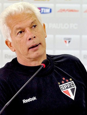 Leão confirma desligamento do São Paulo