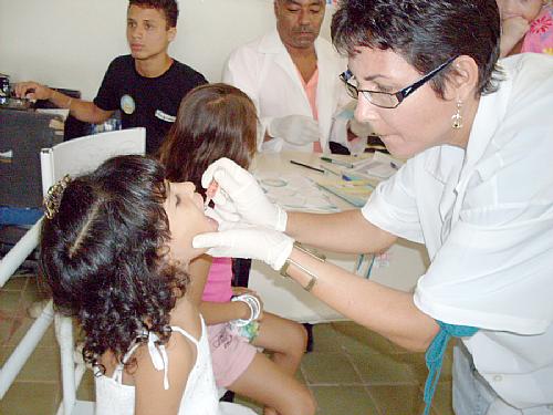 Campanha de Vacinação contra paralisia infantil