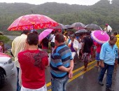Moradores exigem análise da situação da ponte na Rua da Palha