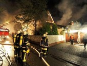 Casa de Breno que sofreu incêndio em setembro era avaliada em € 1 milhão