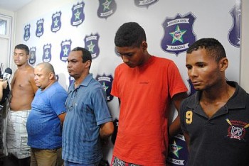 Alexandro da Conceição, preso em outra operação policial