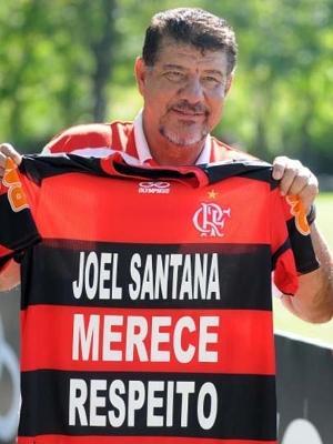 Joel Santana