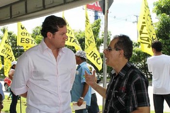 Marx Beltrão acredita que autorização será concedida, em Brasília