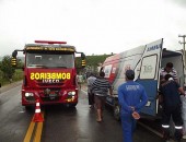 Acidente deixou uma vítima fatal e vários feridos em União dos Palmares