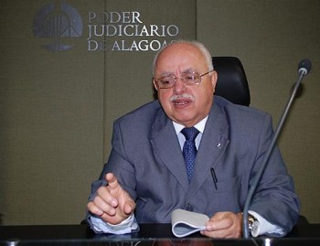 James Magalhães, corregedor-geral do Tribunal de Justiça de Alagoas