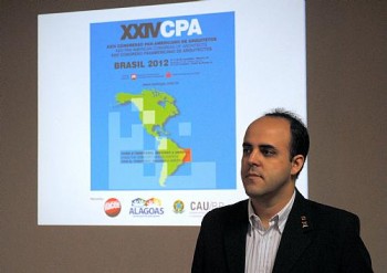 Rafael Tavares, presidente do IAB/AL