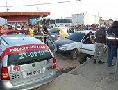 Damião da Costa Lima foi morto dentro do carro