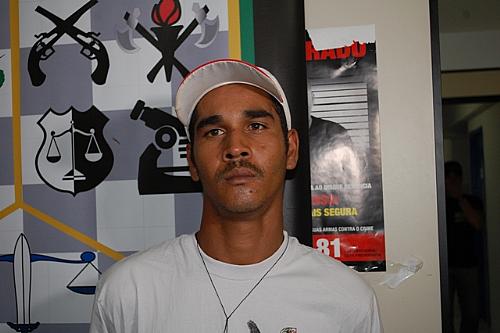 ‘Robinho' é acusado de participação em outros homicídios no ano de 2007.