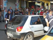 Damião da Costa Lima foi assassinado dentro do veículo