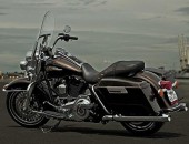 Modelos 2013 especiais de aniversário da Harley-Davidson