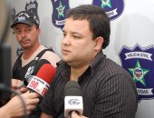 Judarley Leite de Oliveira confessou ter matado o modelo Erick Ferraz