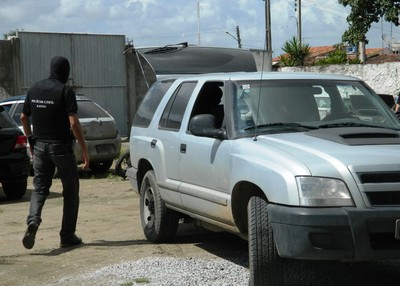 Operação prende acusados de assaltos em Arapiraca