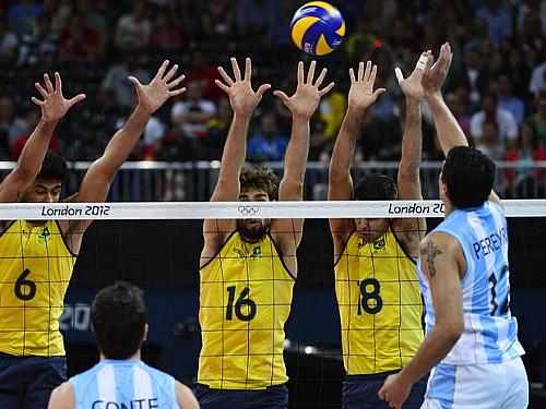 Seleção Brasileira confirmou a terceira classificação seguida à semifinal em Jogos Olímpicos