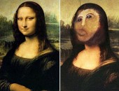 'Mona Lisa', de Leonardo da Vinci, ganhou versão inspirada na 'pior restauração da história'