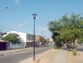 Avenida Amélia Rosa