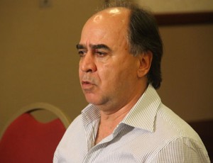 Treinador Marcelo Oliveira