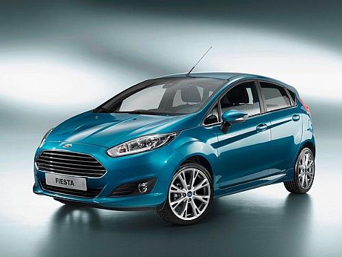 Atualizado, Ford Fiesta fará primeira aparição pública durante o salão de Paris, na França