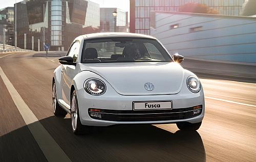 Volkswagen Novo Fusca chegará ao mercado nacional em novembro