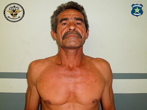 Ivanildo Alves de Alexandre, 57