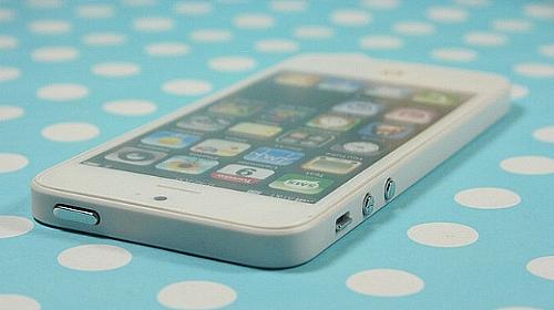 Protótipo chinês não funcional do iPhone 5