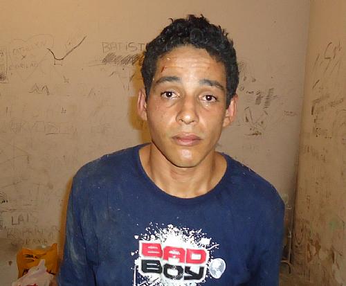 Eder Wanderson da Silva, de 24 anos, estava foragido desde abril deste ano