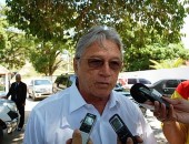 Vilela rebateu acusações do senador Fernando Collor