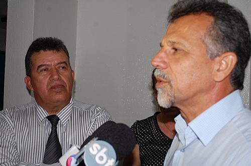 Deputado estadual Judson Cabral presta solidariedade à Wellington Galvão