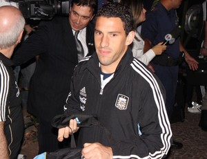 Jogador argentino