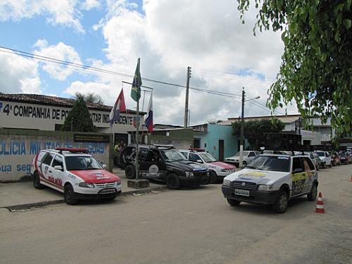 Polícia Militar realiza fiscalização em municípios alagoanos