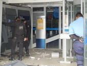 Bandidos explodem agência da Caixa em Rio Largo