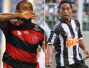 Love e Ronaldinho