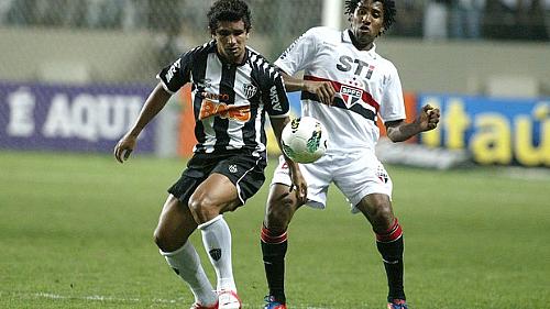 Atlético-MG X São Paulo