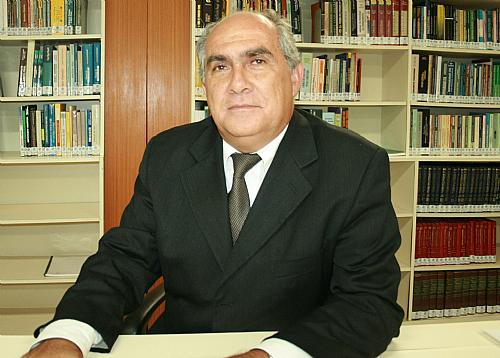 Promotor de Justiça Mário Martins