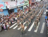 Pm participa de desfile da Independên​cia em Arapiraca