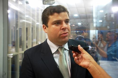 Marcelo Palmeira, vice-prefeito eleito de Maceió