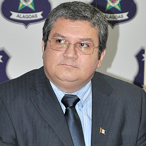 Delegado-geral Paulo Cerqueira