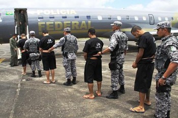 Governo transfere 13 presos para presídio federal; 5 já haviam passado por Catanduvas