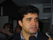 Rui Palmeira, prefeito eleito de Maceió