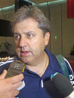 Treinador do Palmeiras