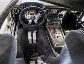 Mercedes-Benz dará curso pra pilotar o SLS AMG GT3 ‘45th Anniversary’