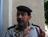 Coronel Gilmar Batinga, comandante do Policiamento da Capital